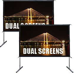 Dual Screen Setups